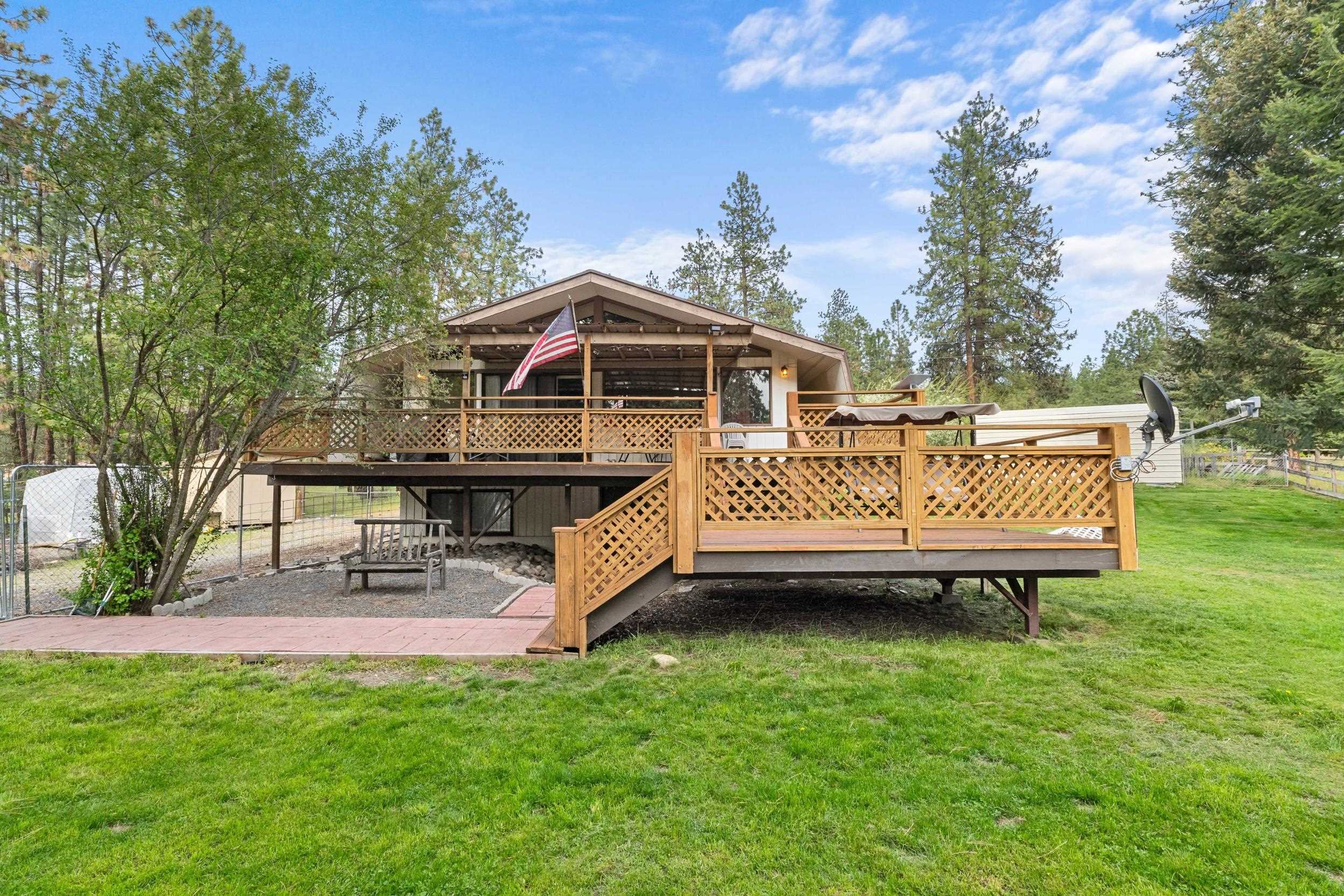 1367 Kettle Park Road Kettle Falls, WA 99141 - Photo 1 of 40