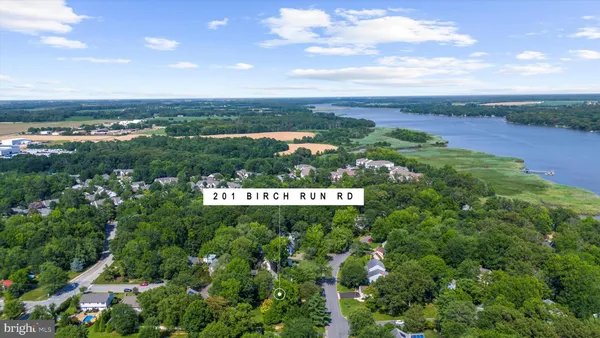 $435,000 | 201 Birch Run Road, Chestertown, MD 21620