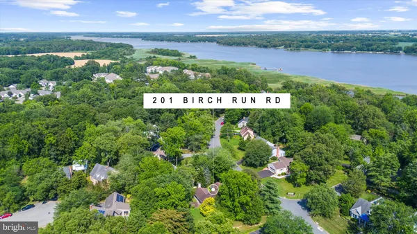 $435,000 | 201 Birch Run Road, Chestertown, MD 21620