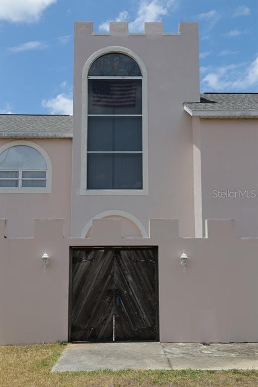 Exterior Front