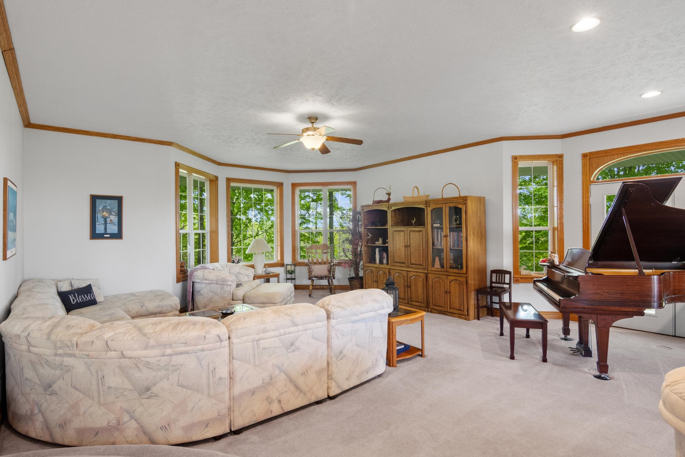 8401 South Sullivan Road Cedar, MI 49621 - Photo 21 of 97