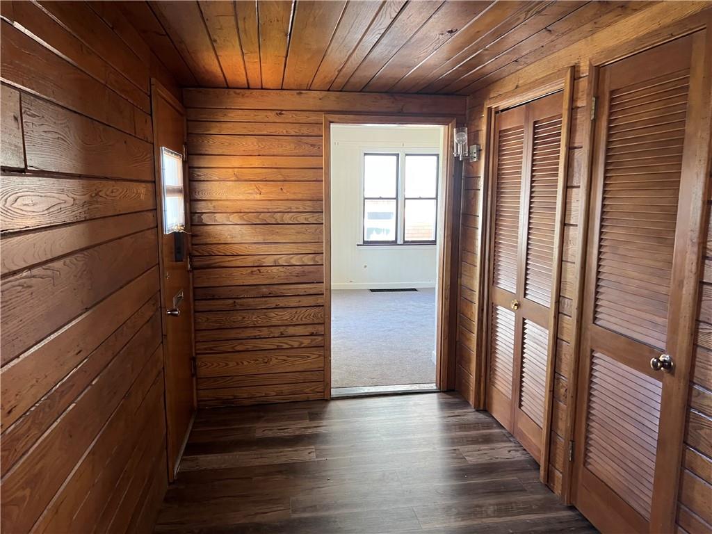 1512 Ridge Avenue New Kensington, PA 15068 - Photo 19 of 20 a view of walk in closet with wooden floor