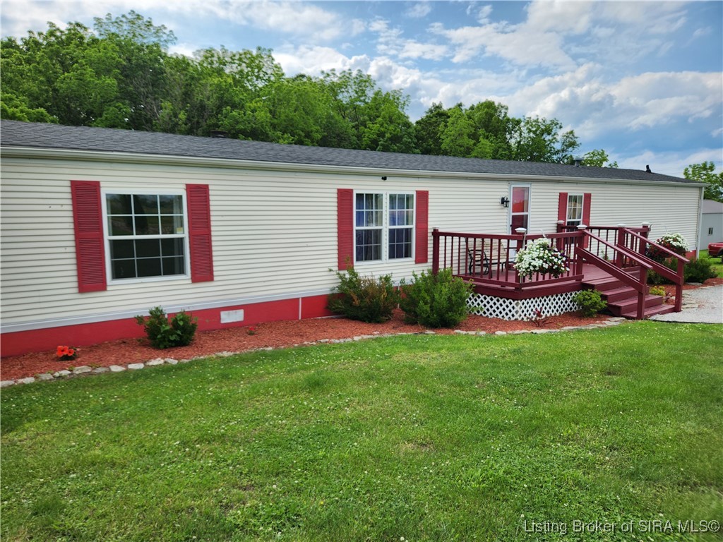 411 North Kempey Road Lexington, IN 47138 - Photo 1 of 29