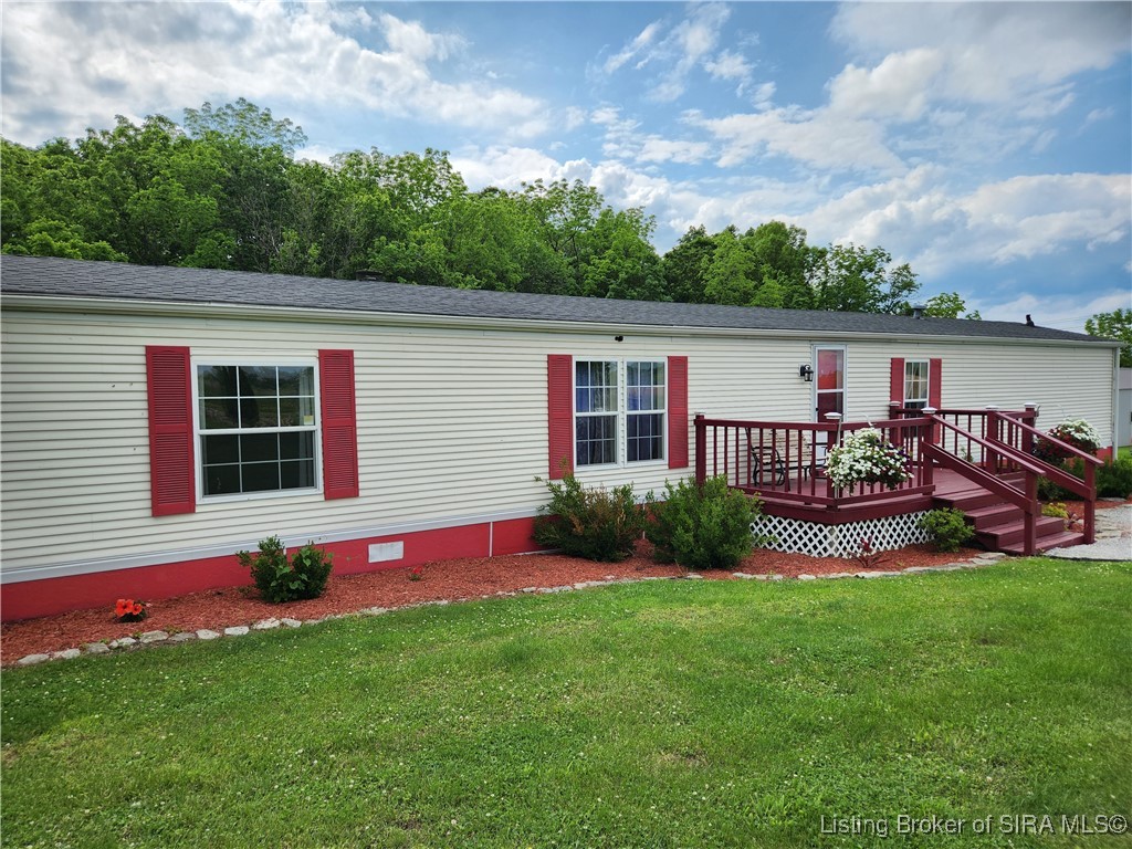 411 North Kempey Road Lexington, IN 47138 - Photo 3 of 29