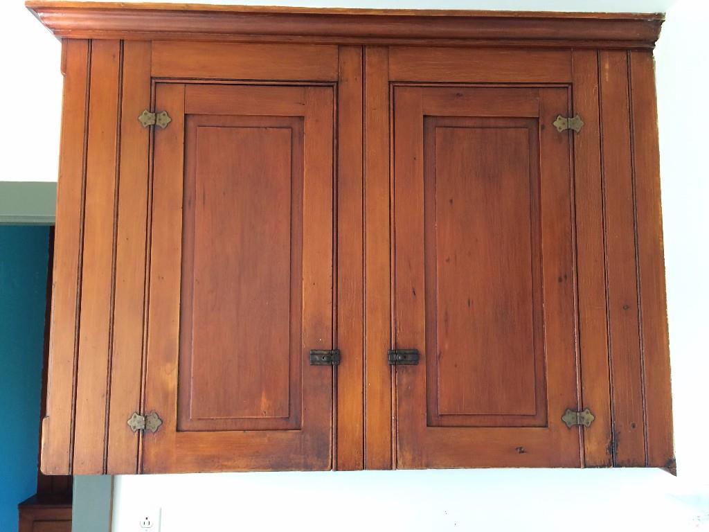 143 Tremont Road Bass Harbor, ME 04653 - Photo 8 of 29 Magnificent kitchen cabinets.