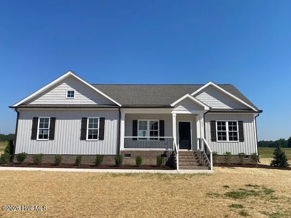 $321,950 | 7696 New Sandy Hill Church Road, Sims, NC 27880