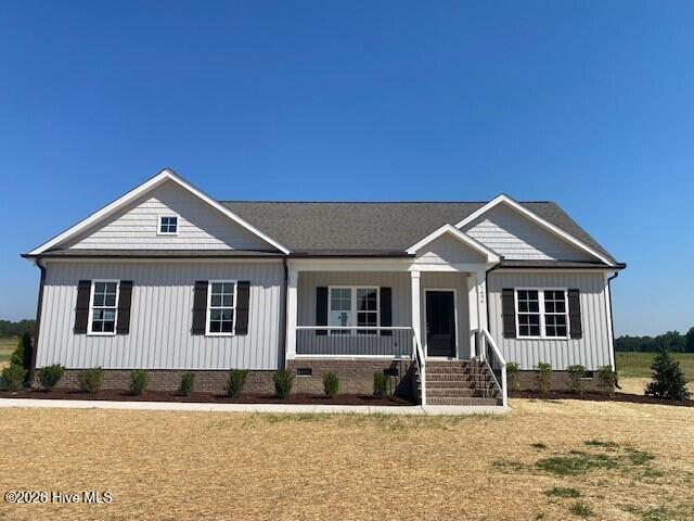 7696 New Sandy Hill Church Road Sims, NC 27880 - Photo 1 of 3