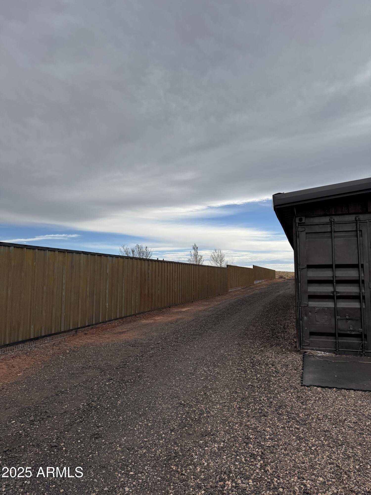 7545 East Sherwood Lane, Unit R Snowflake, AZ 85937 - Photo 9 of 21 Fence