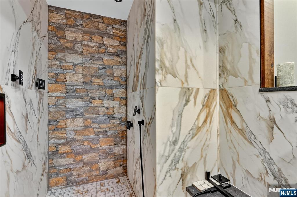 13 Main Street Paterson, NJ 07503 - Photo 18 of 46 a bathroom with a shower