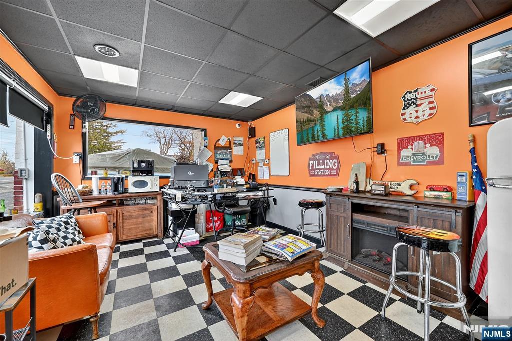 13 Main Street Paterson, NJ 07503 - Photo 39 of 46 a outdoor space with lots of tables and chairs