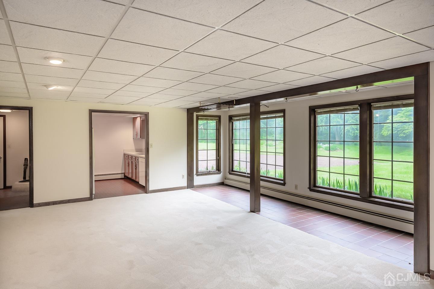 62 Linvale Road Ringoes, NJ 08551 - Photo 13 of 19 a view of an empty room with a window