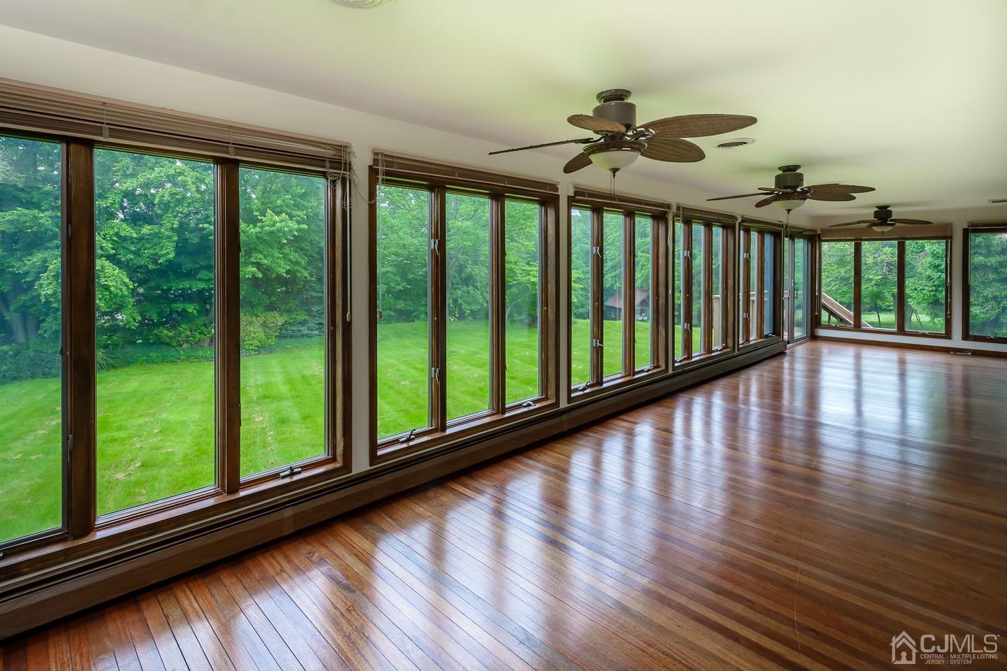 62 Linvale Road Ringoes, NJ 08551 - Photo 16 of 19 a view of a room with wooden floor