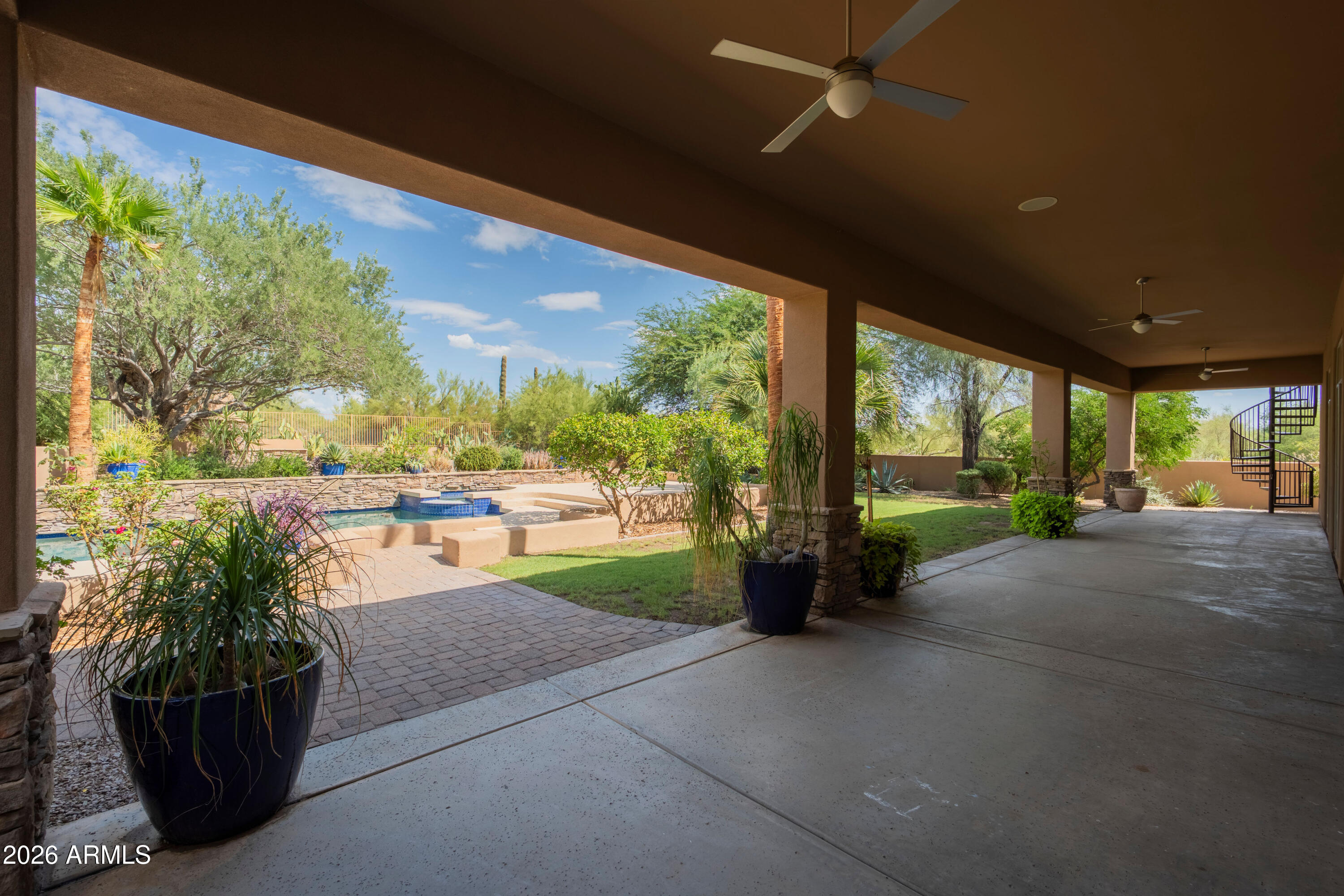 25823 North Wrangler Road Scottsdale, AZ 85255 - Photo 41 of 43 Outdoor Living