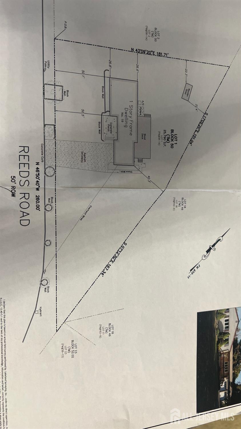 19 Reeds Road Tinton Falls, NJ 07724 - Photo 2 of 2