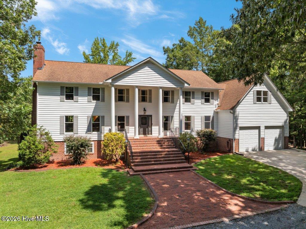 108 Farmington Road Grimesland, NC 27837 - Photo 2 of 84 3-web-or-mls-DJI_0850