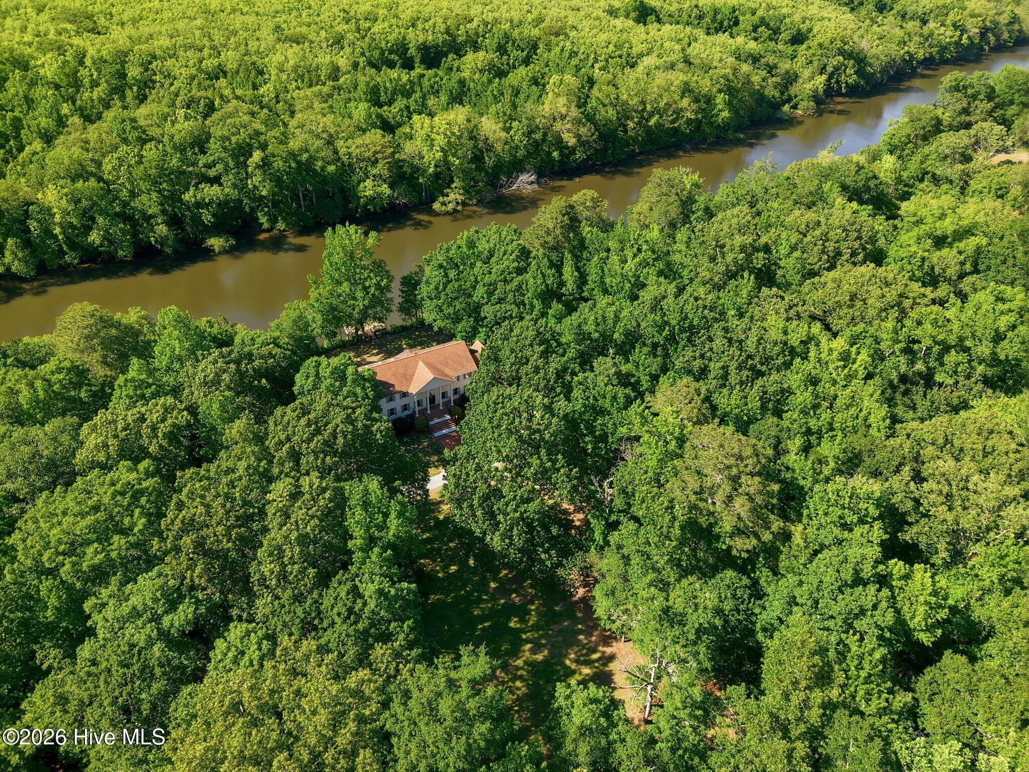108 Farmington Road Grimesland, NC 27837 - Photo 82 of 84 44-web-or-mls-DJI_20260515163035_0053_D