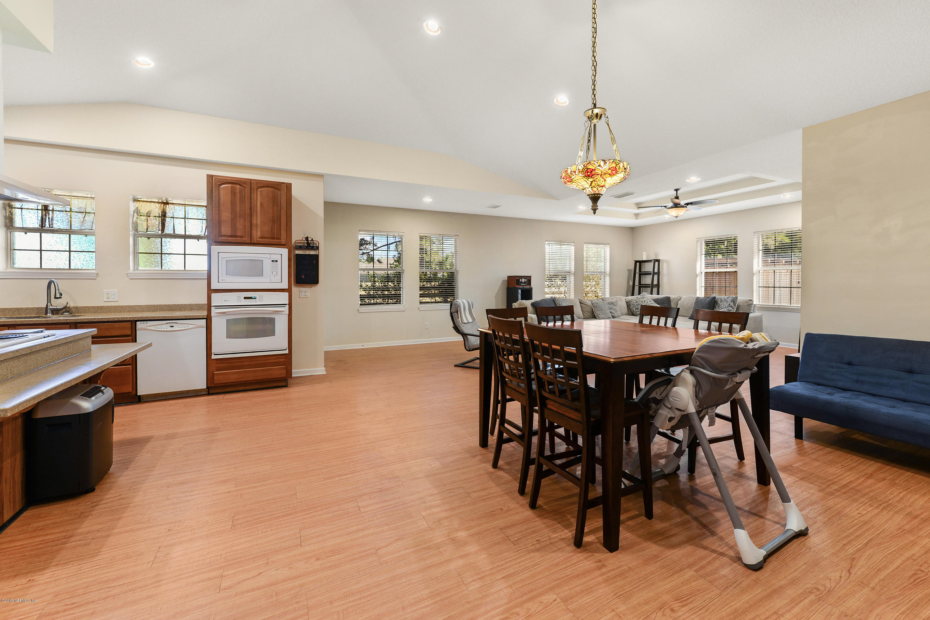 1770 Perry Road Green Cove Springs, FL 32043 - Photo 13 of 25 open kitchen/dining