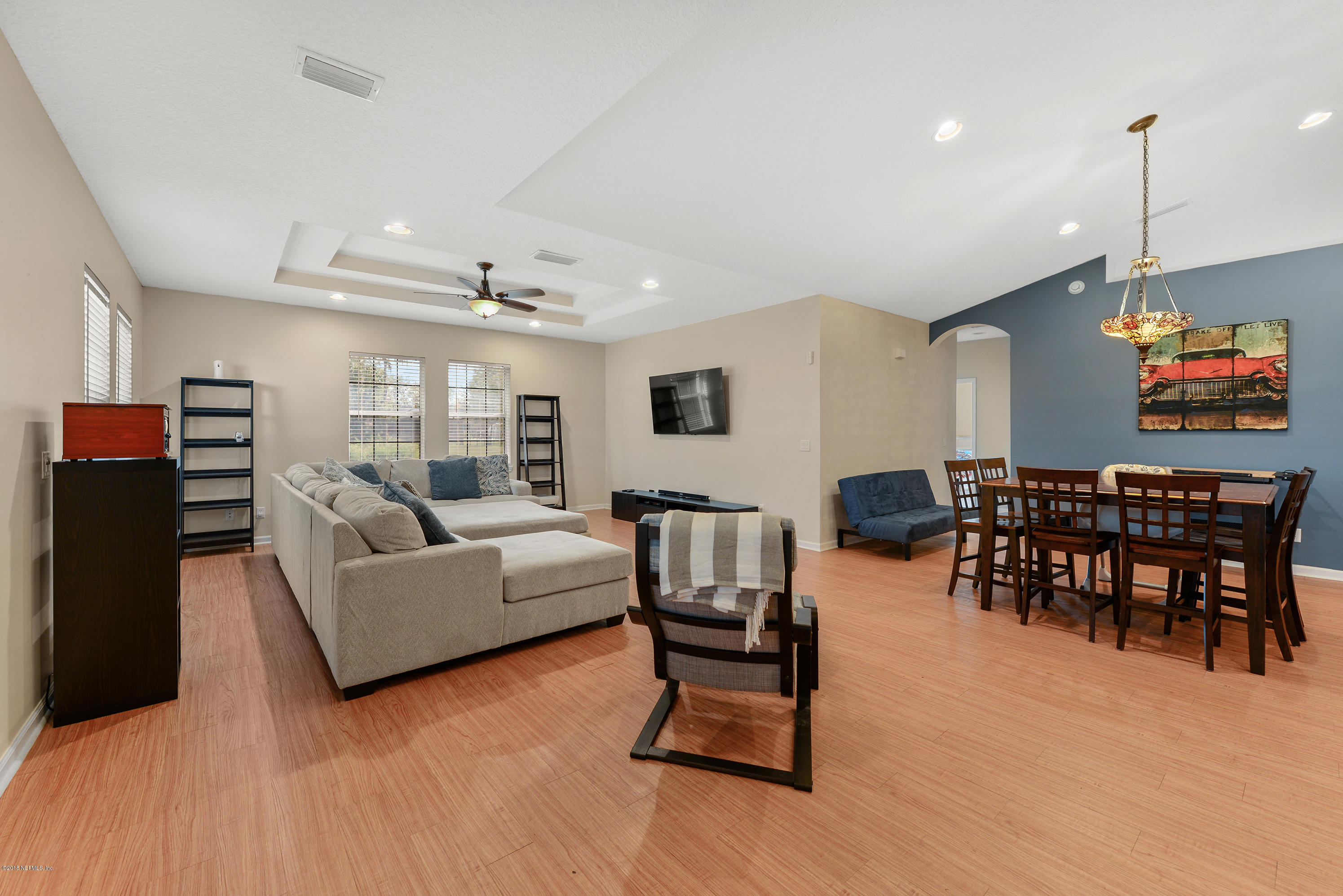 living/dining