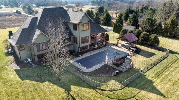 $1,099,000 | 6871 Montague Road, Rockford, IL 61102