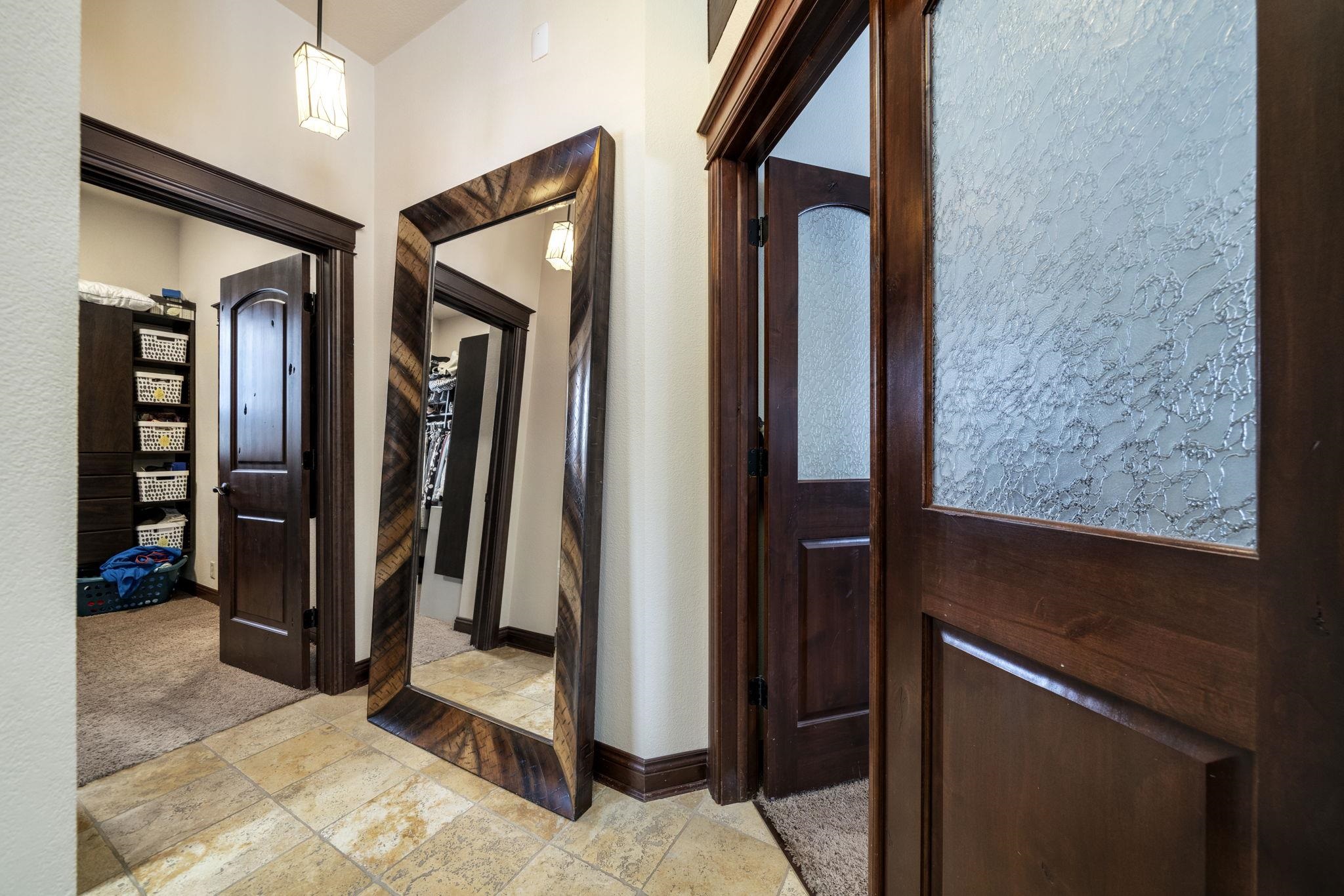 6871 Montague Road Rockford, IL 61102 - Photo 25 of 77 a view of a hallway and a living room