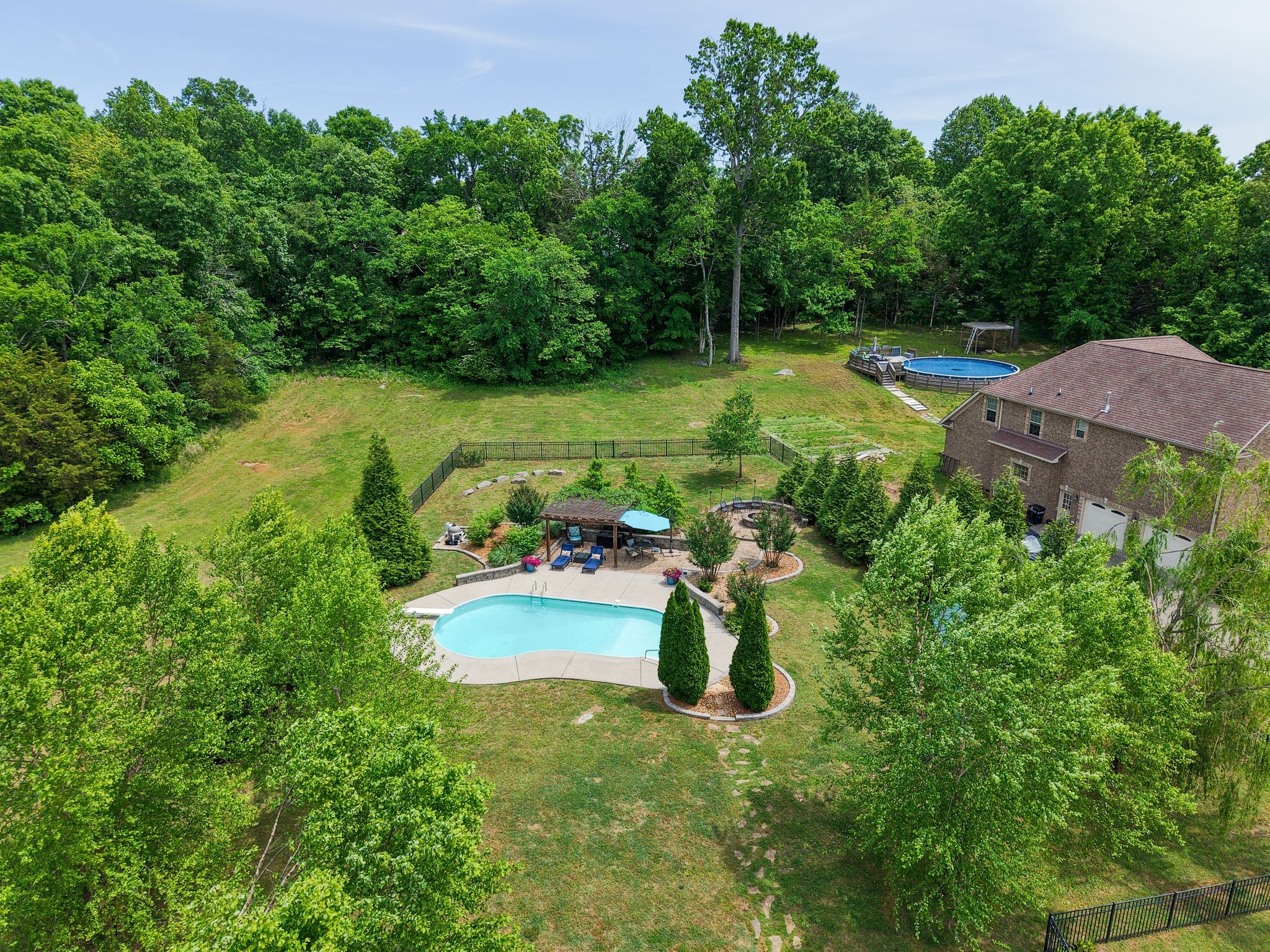 843 Ridgetop Drive Mount Juliet, TN 37122 - Photo 66 of 73