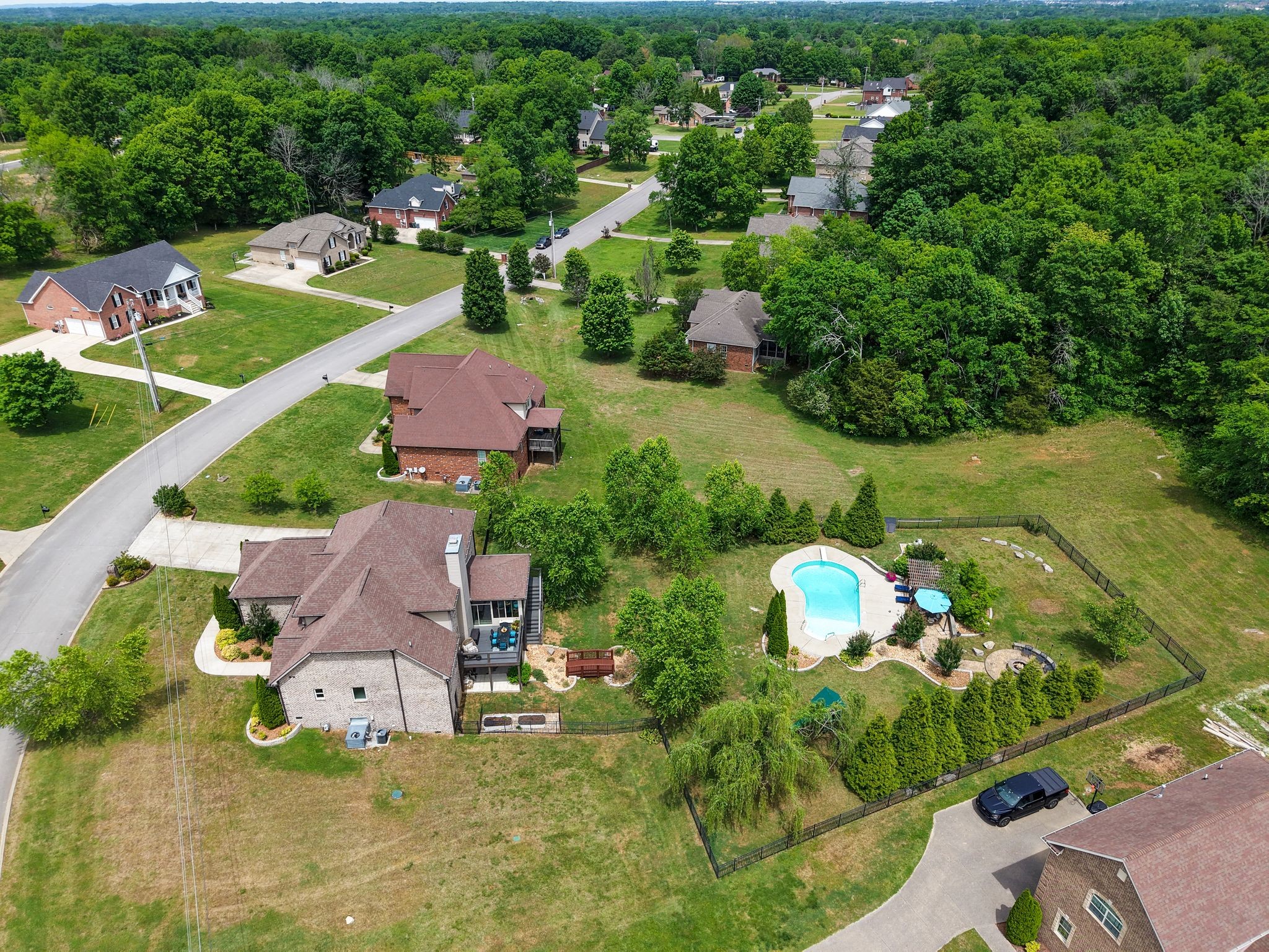 843 Ridgetop Drive Mount Juliet, TN 37122 - Photo 67 of 73