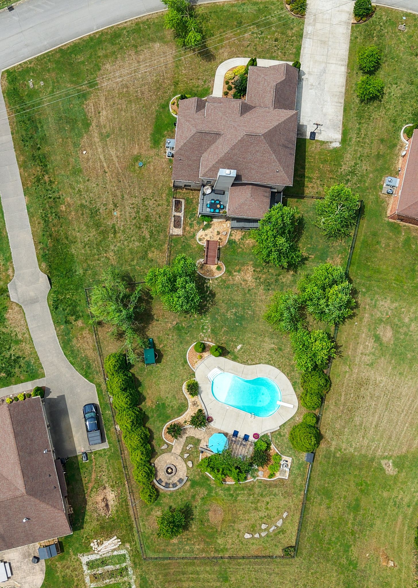 843 Ridgetop Drive Mount Juliet, TN 37122 - Photo 68 of 73