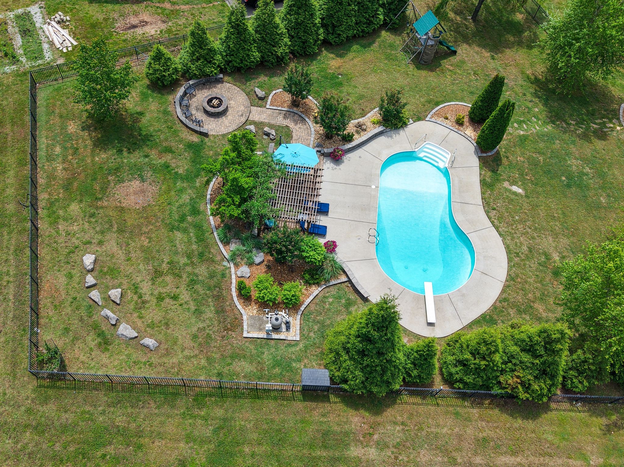 843 Ridgetop Drive Mount Juliet, TN 37122 - Photo 69 of 73