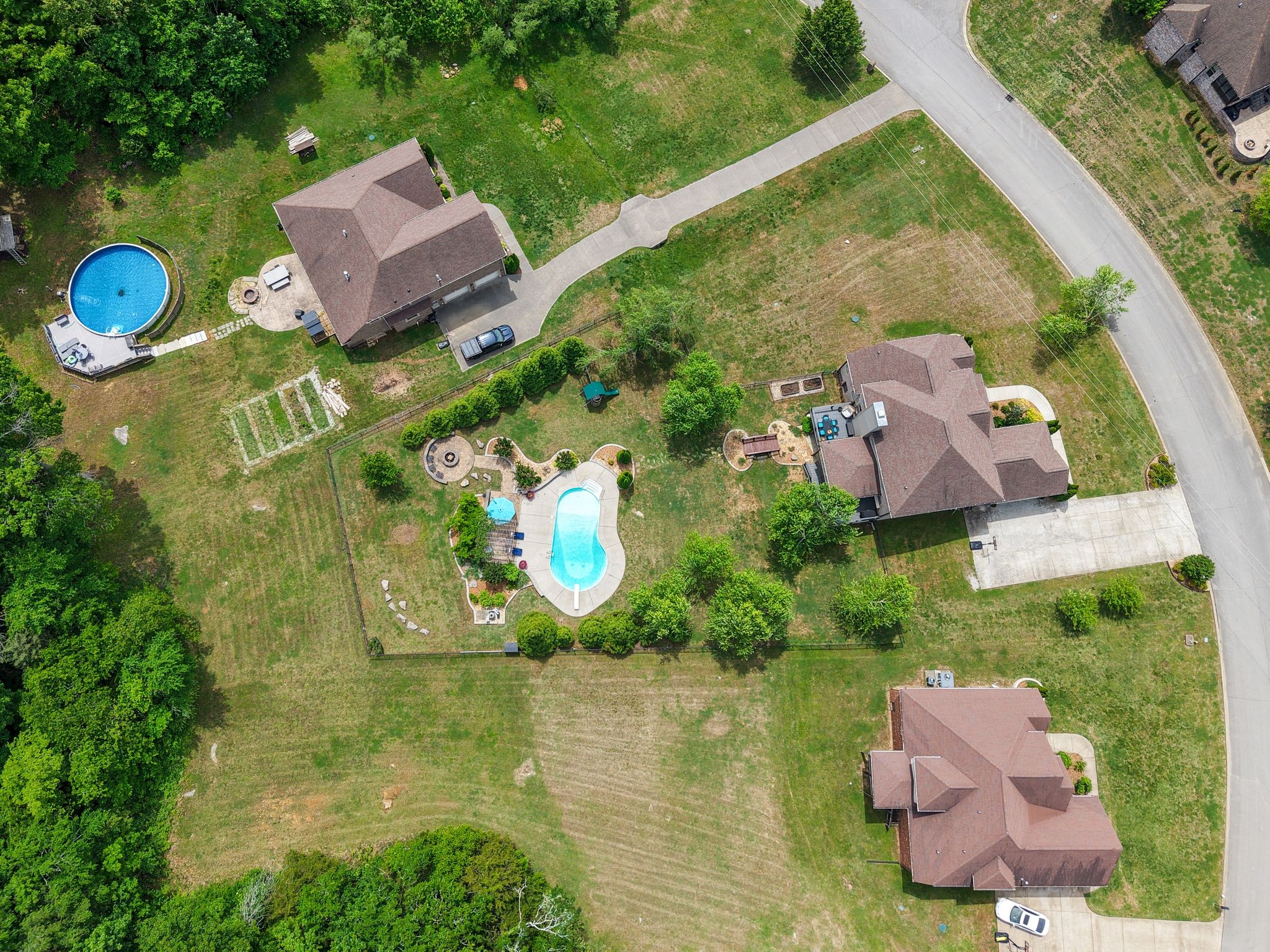 843 Ridgetop Drive Mount Juliet, TN 37122 - Photo 70 of 73