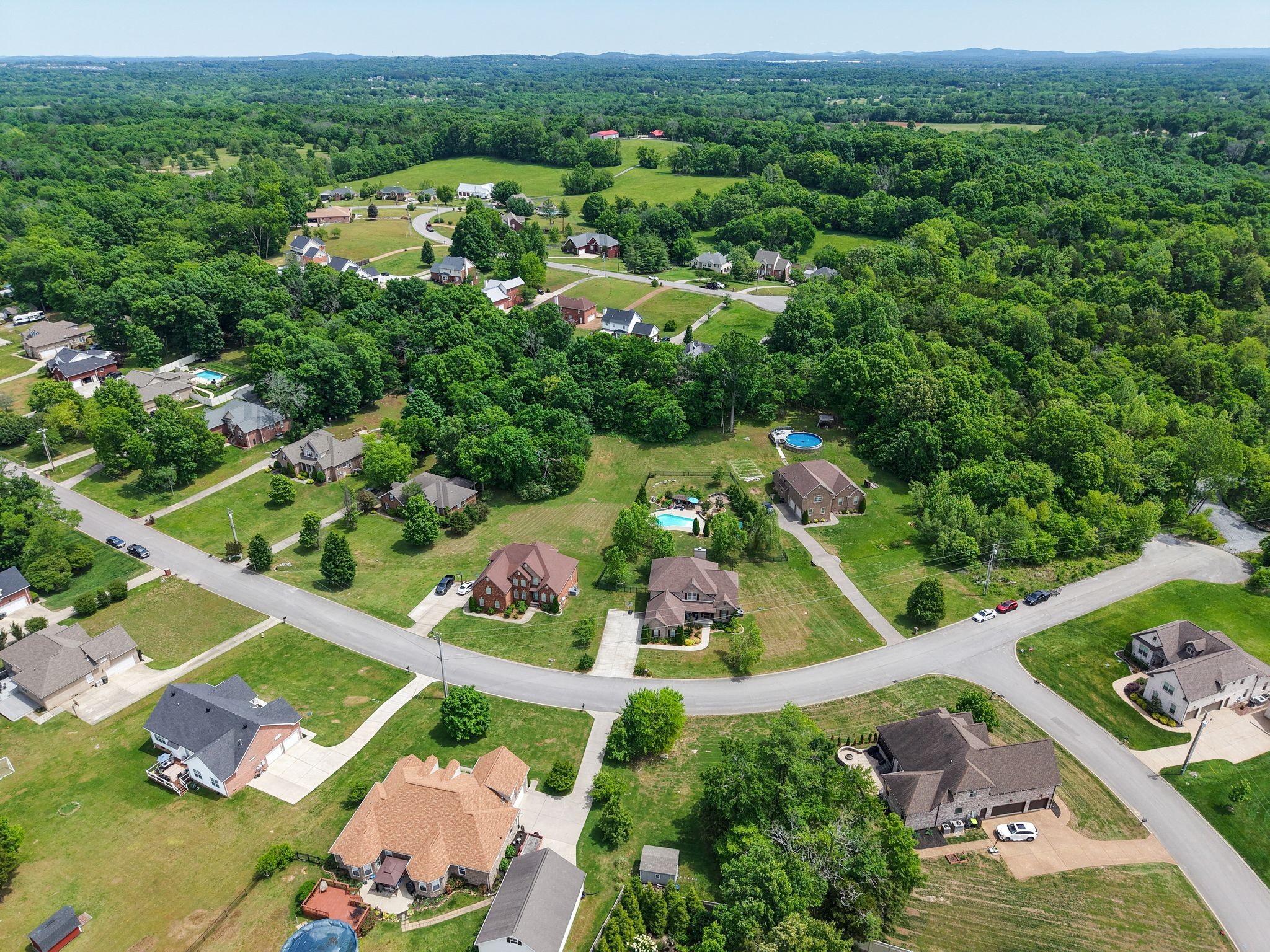 843 Ridgetop Drive Mount Juliet, TN 37122 - Photo 71 of 73