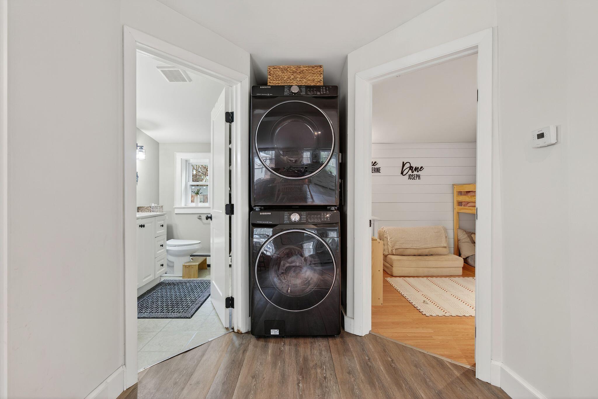 1 Holbrook Street Portland, ME 04103 - Photo 23 of 49 Laundry