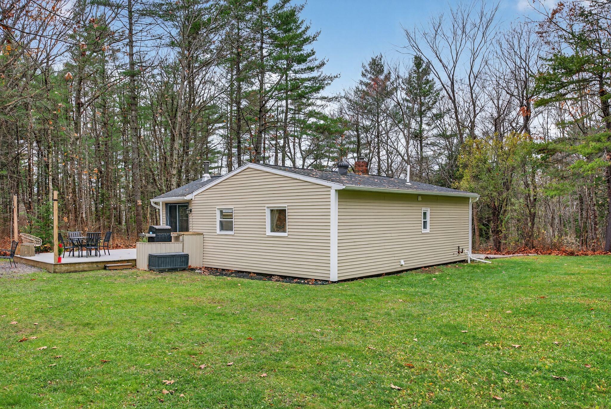 1 Holbrook Street Portland, ME 04103 - Photo 35 of 49 Back exterior