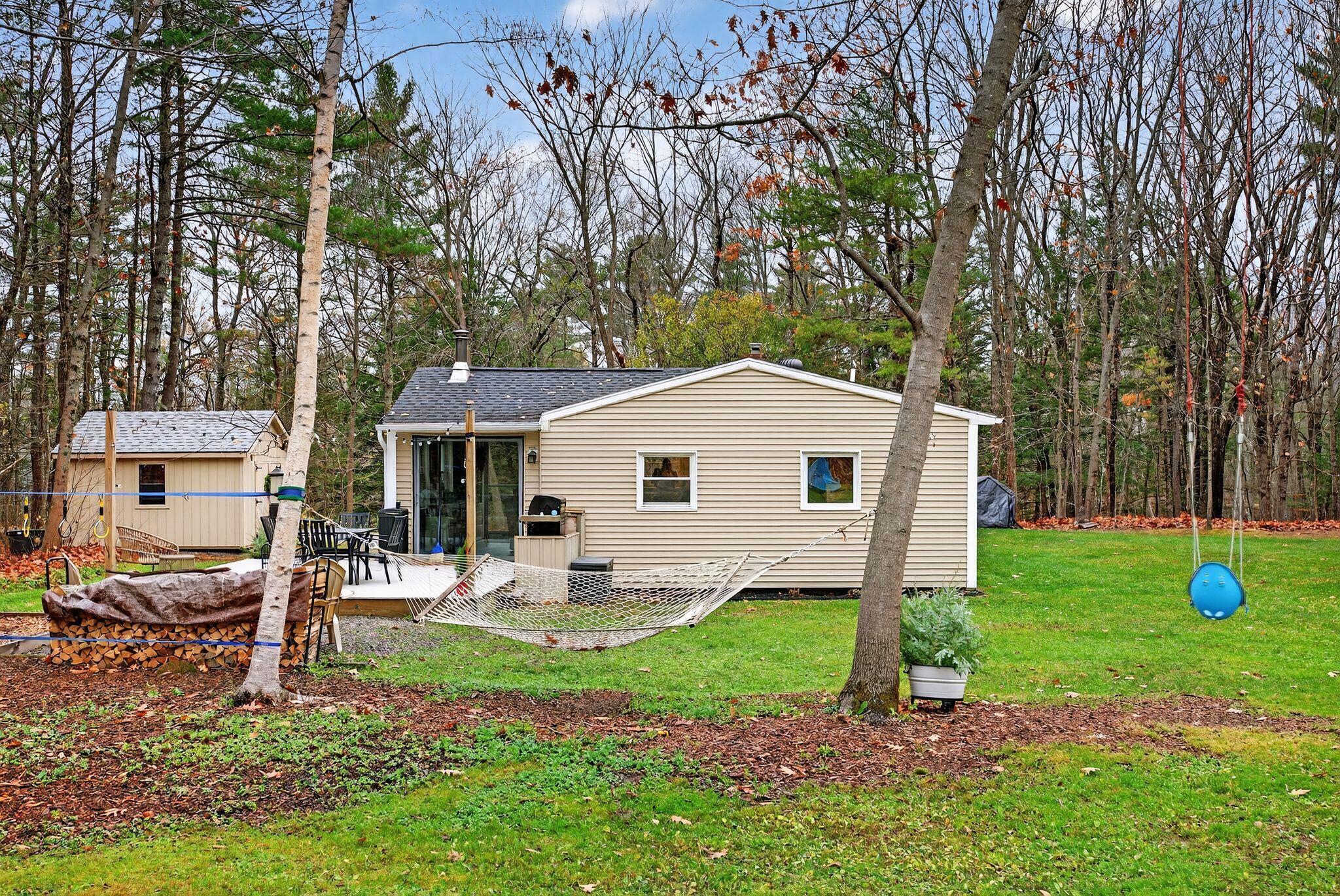 1 Holbrook Street Portland, ME 04103 - Photo 36 of 49 Back exterior