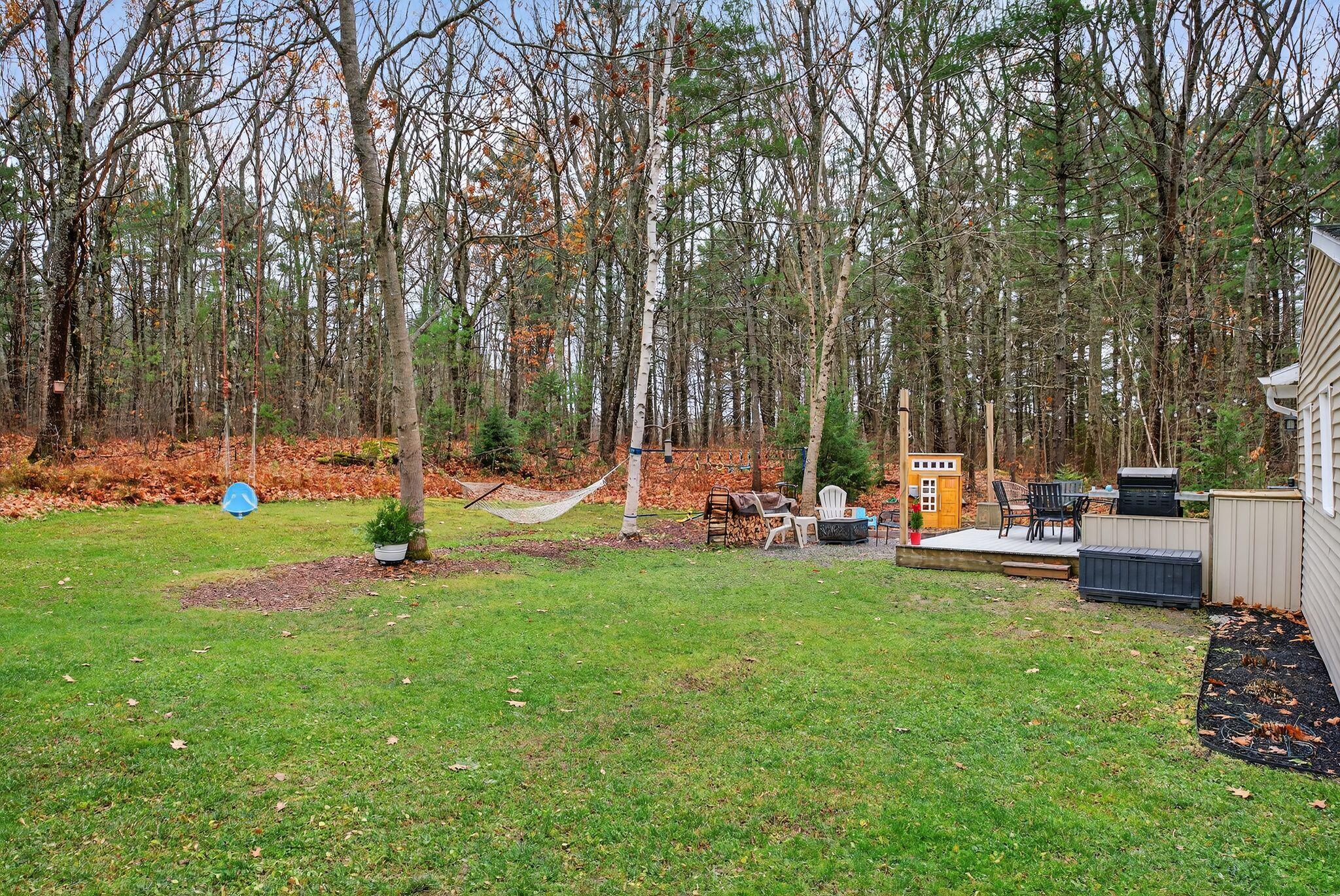 1 Holbrook Street Portland, ME 04103 - Photo 38 of 49 Back yard