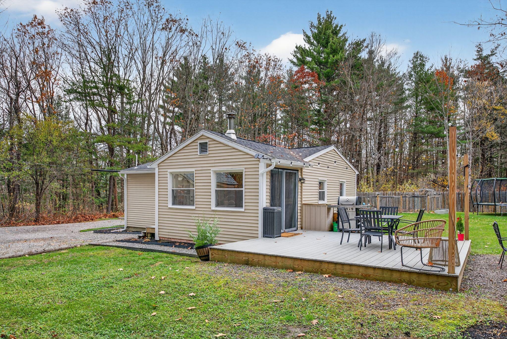 1 Holbrook Street Portland, ME 04103 - Photo 4 of 49 Back exterior