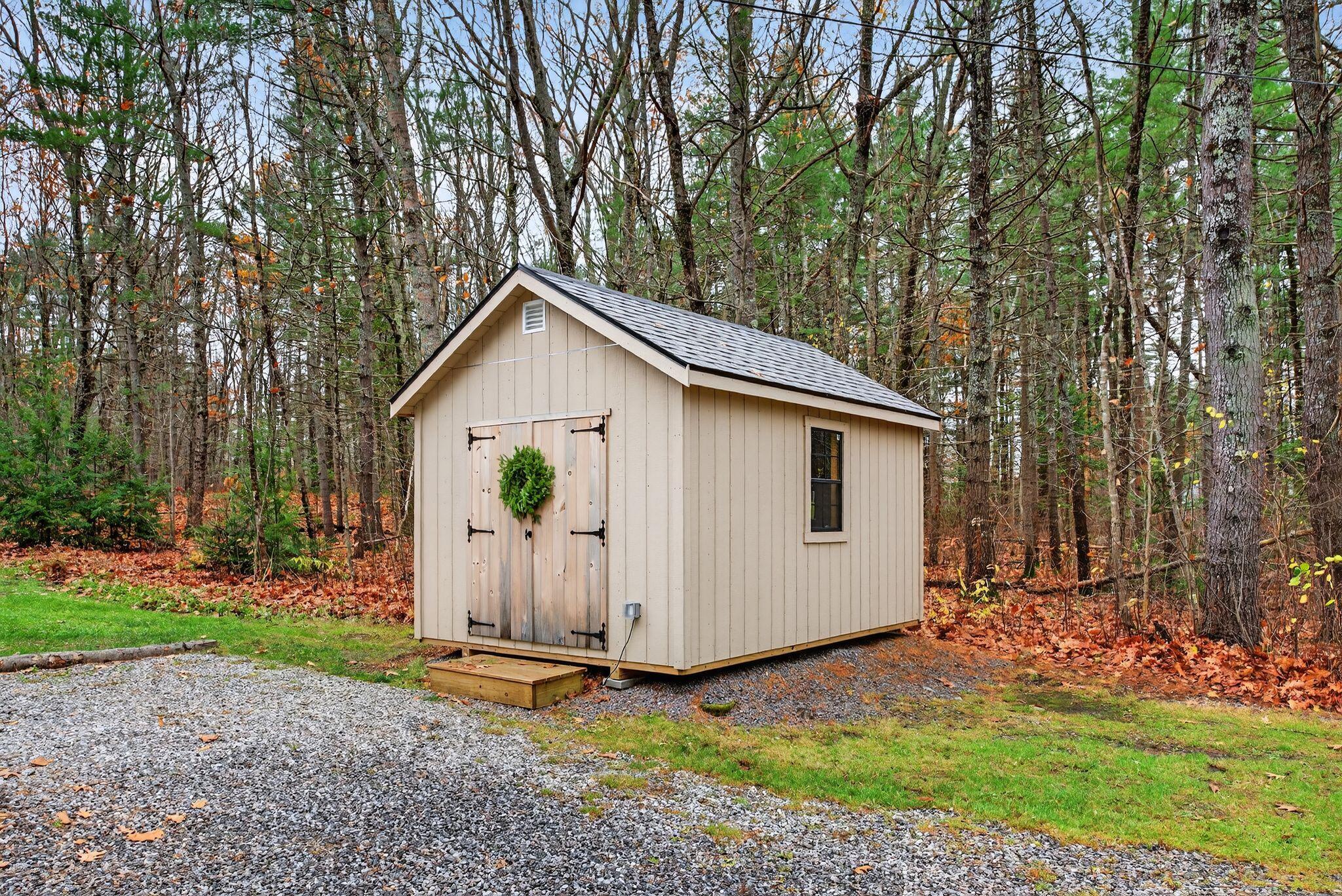 1 Holbrook Street Portland, ME 04103 - Photo 41 of 49 Front shed