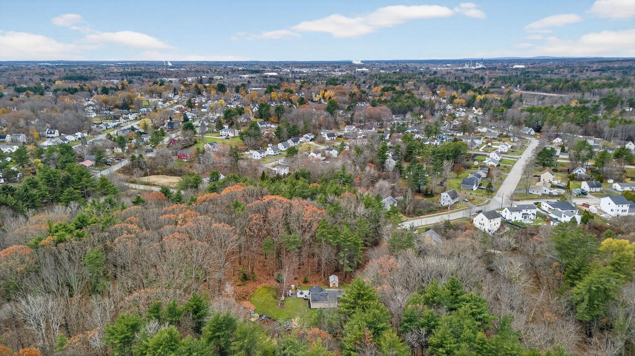 1 Holbrook Street Portland, ME 04103 - Photo 49 of 49 Aerial