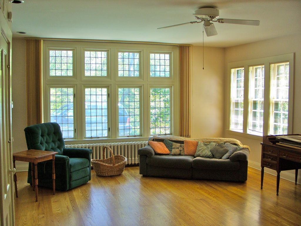 33 West Sheffield Road Great Barrington, MA 01230 - Photo 3 of 14 LIVING ROOM