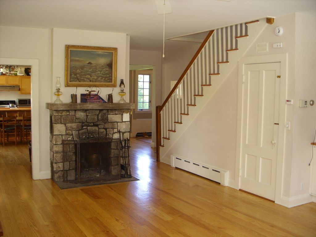 33 West Sheffield Road Great Barrington, MA 01230 - Photo 4 of 14 LIVING ROOM