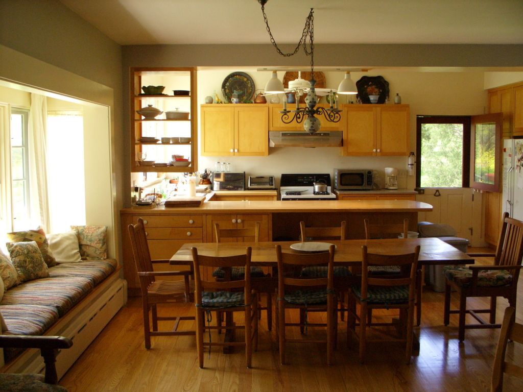 33 West Sheffield Road Great Barrington, MA 01230 - Photo 6 of 14 KITCHEN