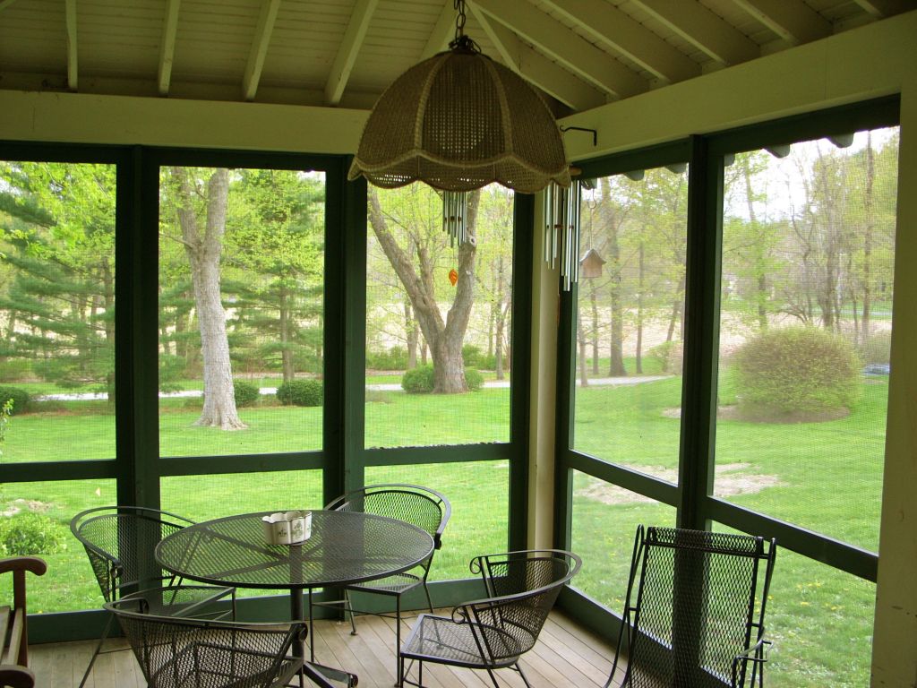 33 West Sheffield Road Great Barrington, MA 01230 - Photo 9 of 14 PORCH