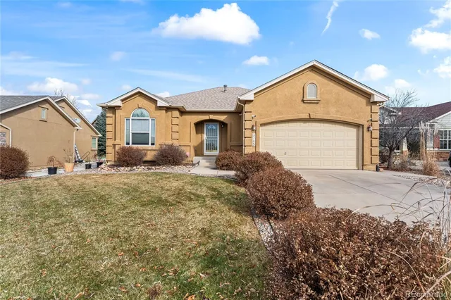 $550,000 | 3745 Allgood Drive, Colorado Springs, CO 80911