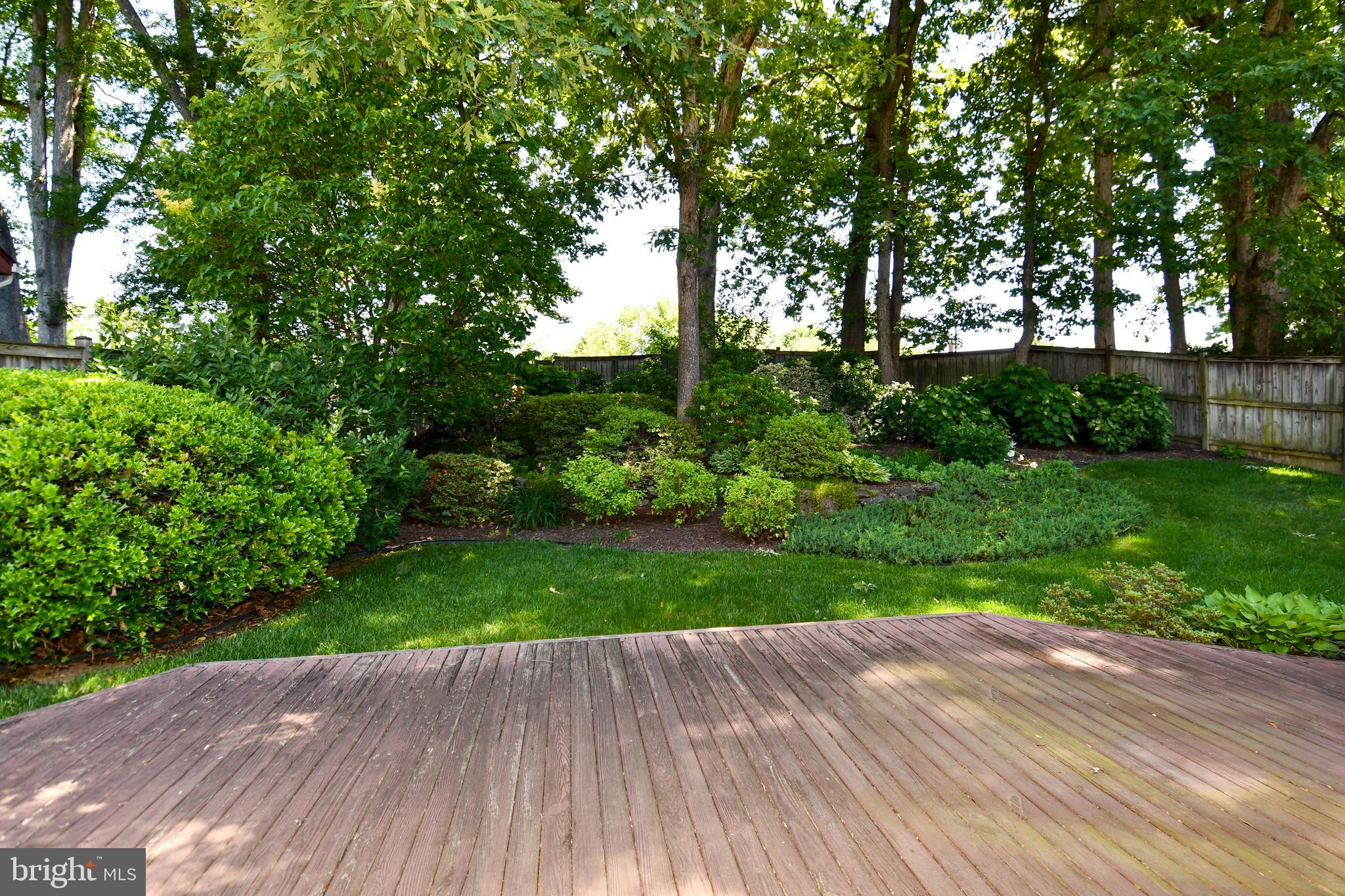 6730 Anders Terrace Springfield, VA 22151 - Photo 26 of 38 Deck