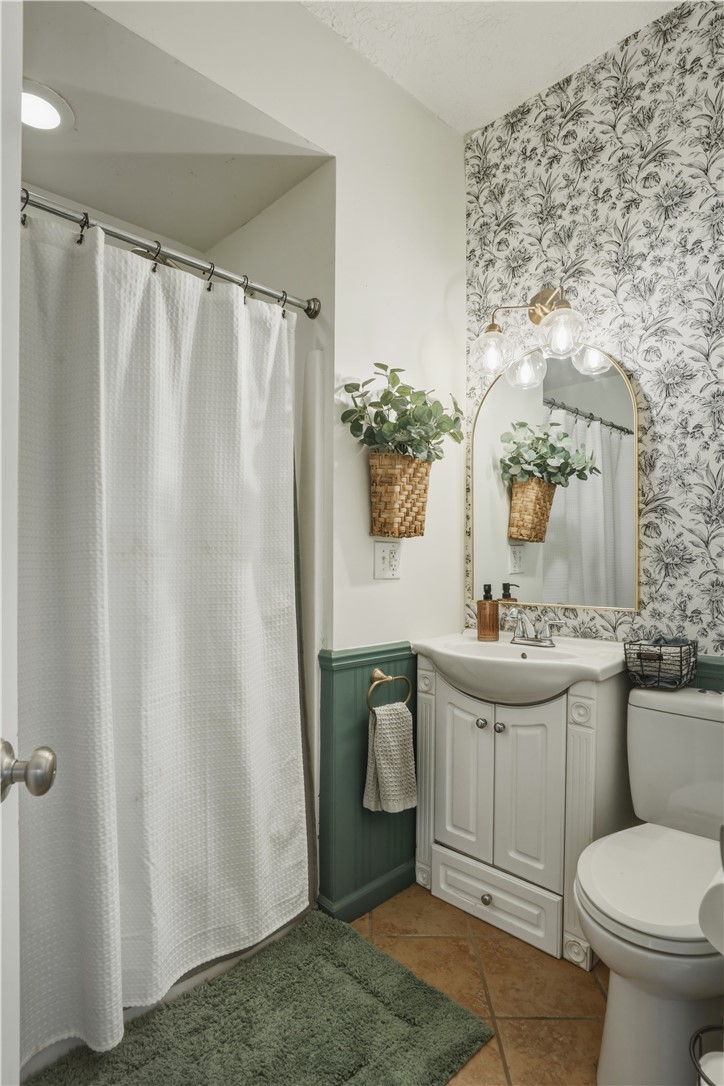 2274 Millport Hill Road Veteran, NY 14864 - Photo 12 of 48 Bathroom Main Floor