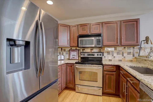 $459,900 | 19414 East Mann Creek Drive, Unit C, Parker, CO 80134