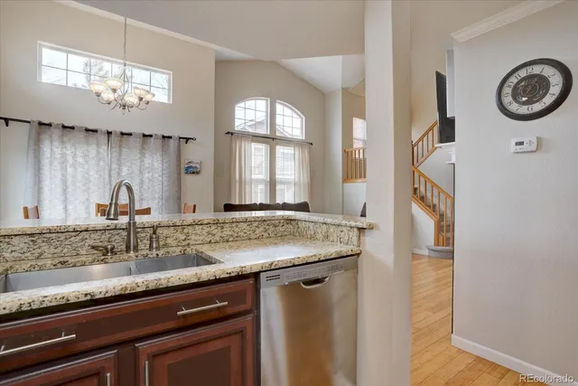 $459,900 | 19414 East Mann Creek Drive, Unit C, Parker, CO 80134