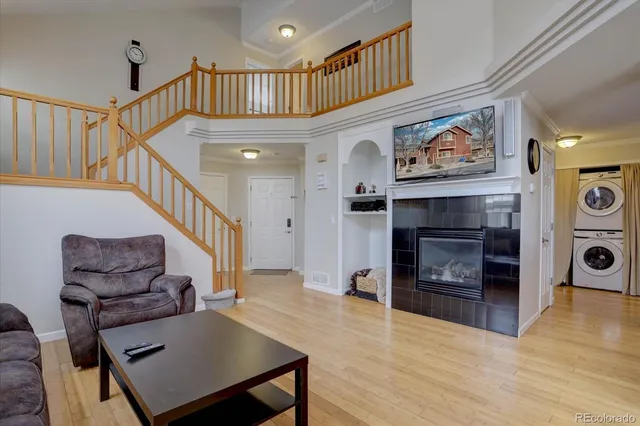 $459,900 | 19414 East Mann Creek Drive, Unit C, Parker, CO 80134