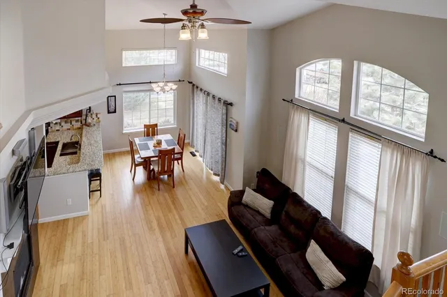 $459,900 | 19414 East Mann Creek Drive, Unit C, Parker, CO 80134