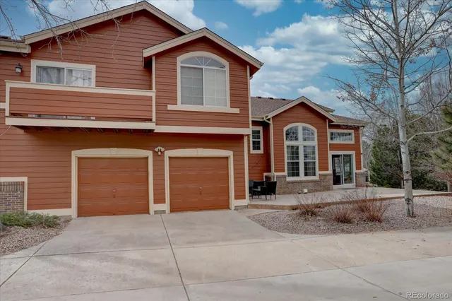 $459,900 | 19414 East Mann Creek Drive, Unit C, Parker, CO 80134