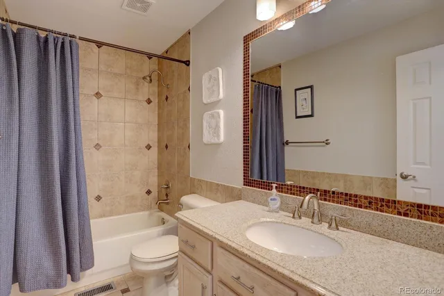 $459,900 | 19414 East Mann Creek Drive, Unit C, Parker, CO 80134